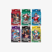 Collector Decks Pack | St23/26